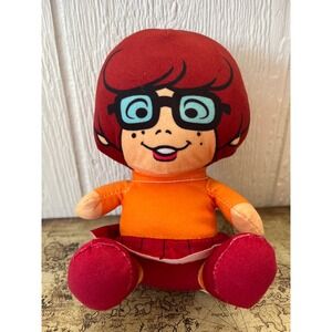 Scooby Doo Velma Plush Toy Factory Doll